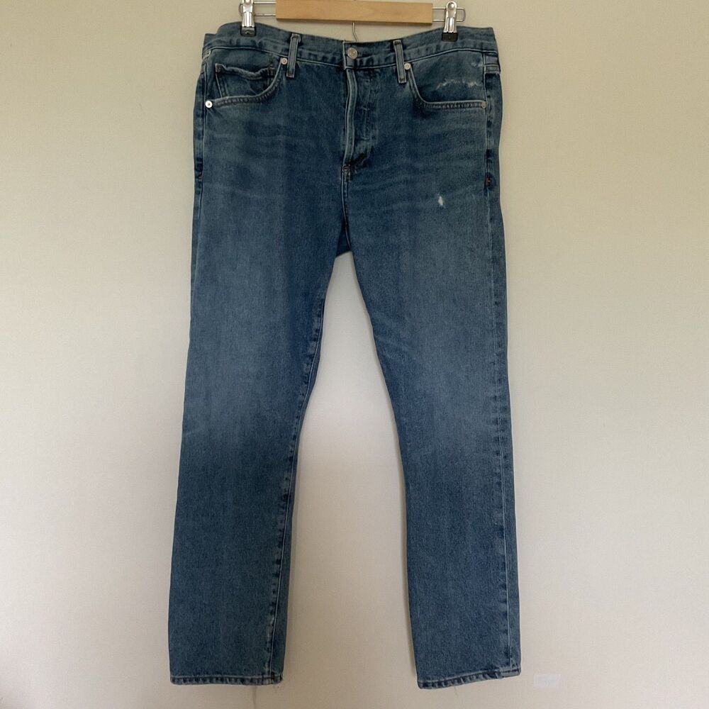 Citizens of Humanity Jeans 30 Emerson Slim Boyfriend Premium Vintage Big Sky